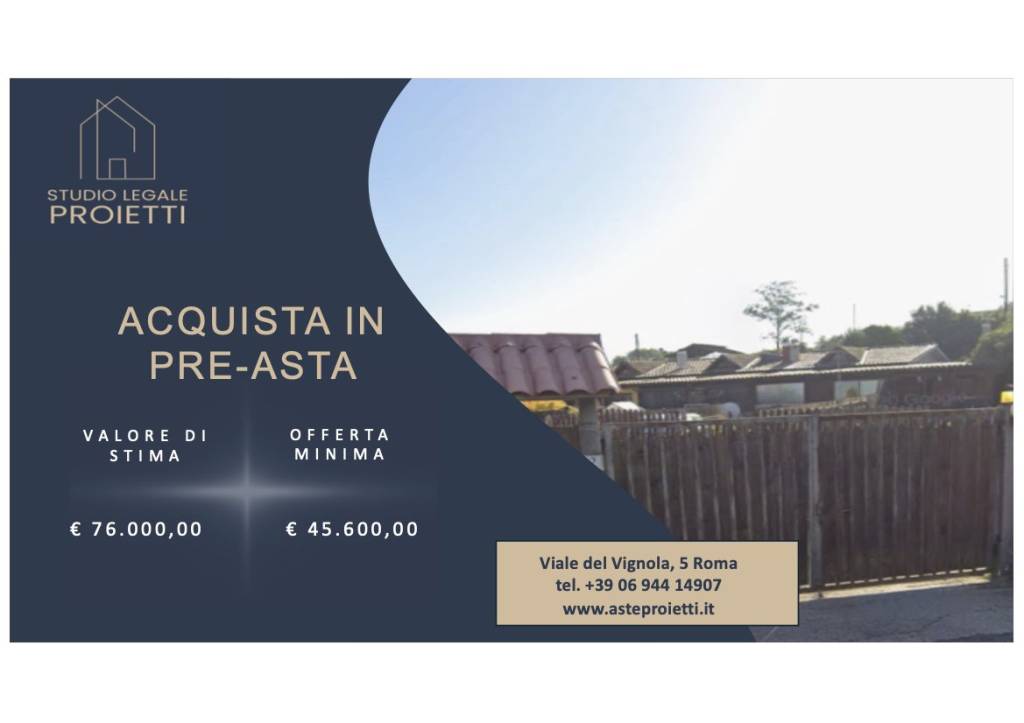 appartamento in vendita a Roma in zona Finocchio