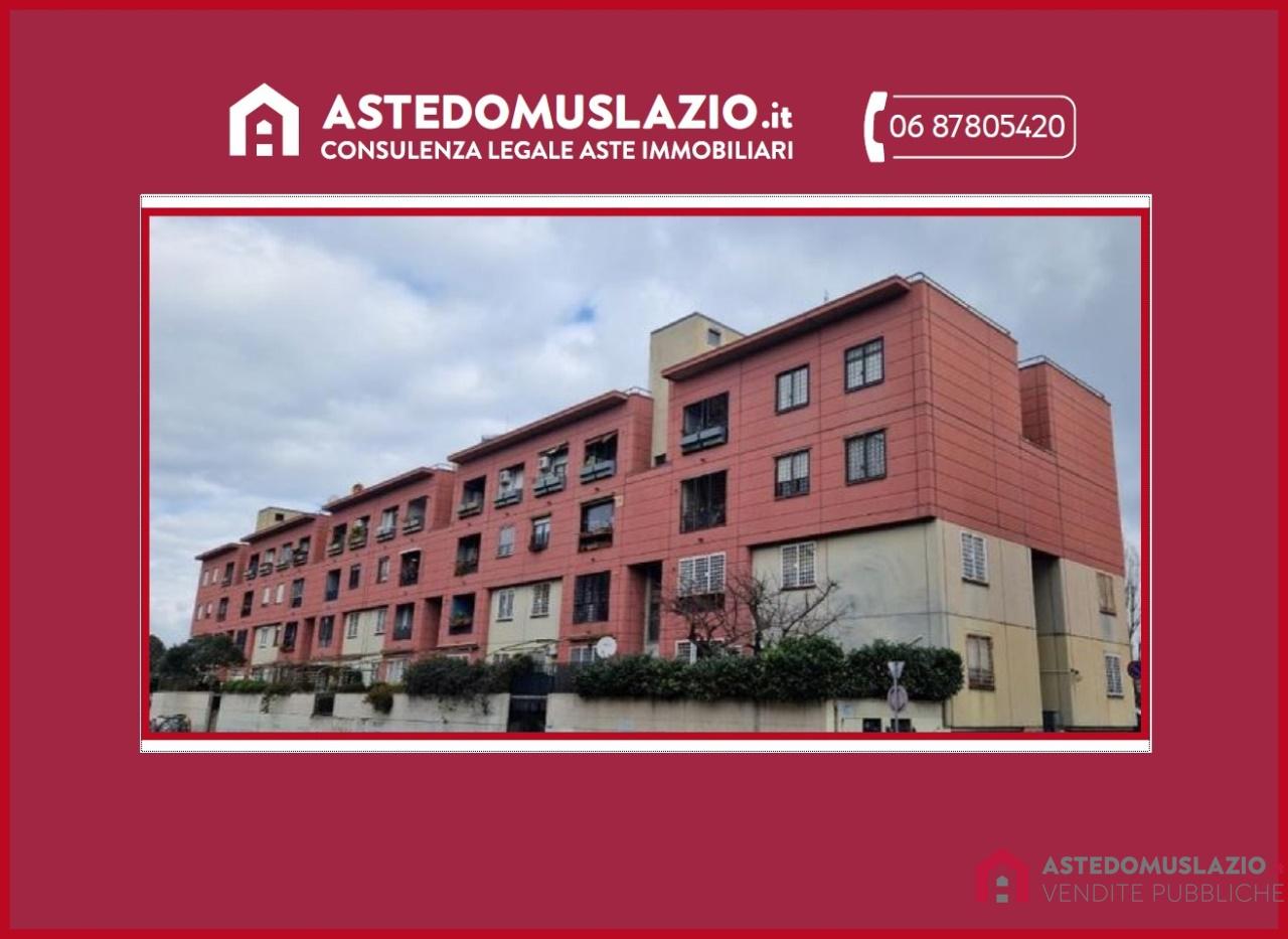 appartamento in vendita a Roma in zona Spinaceto