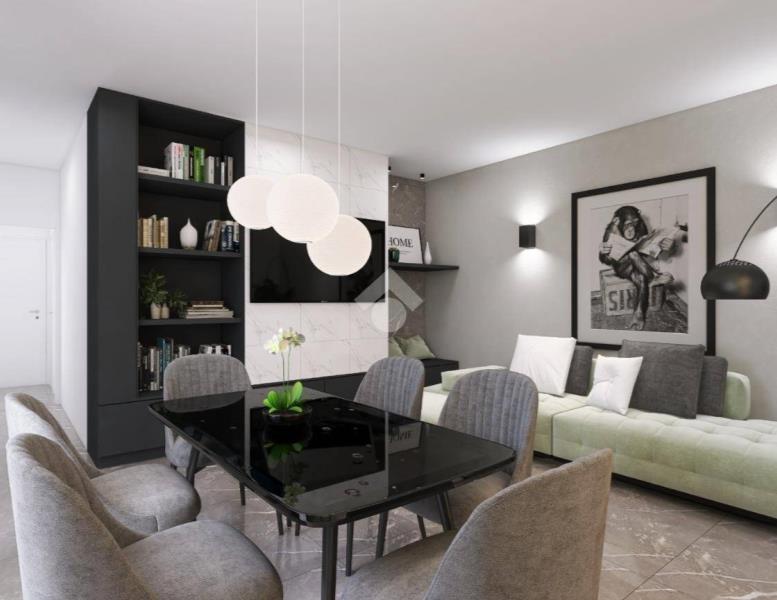 appartamento in vendita a Roma in zona Casal Morena