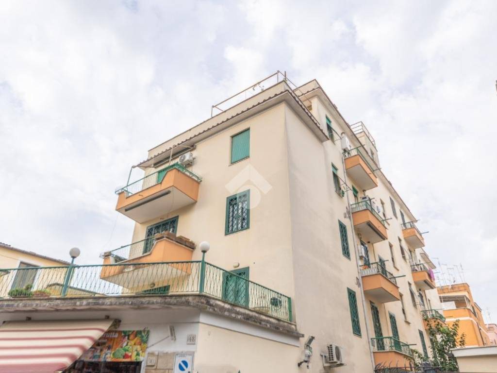 appartamento in vendita a Roma in zona Alessandrino