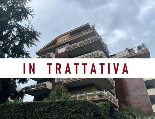 appartamento in vendita a Roma