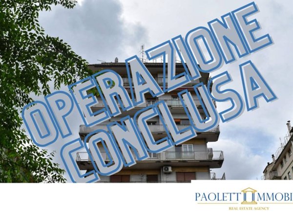 appartamento in vendita a Roma in zona Prenestino-Labicano