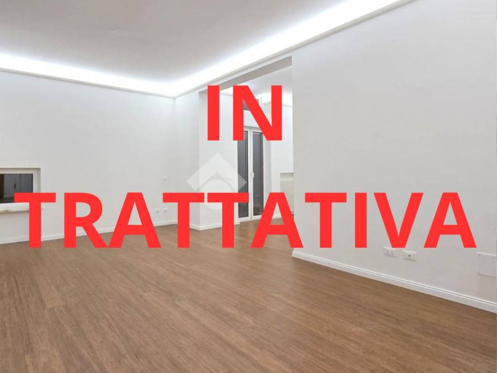 appartamento in vendita a Roma in zona Tor di Quinto