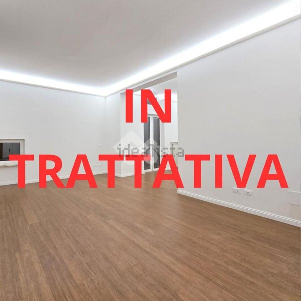 appartamento in vendita a Roma in zona Tor di Quinto