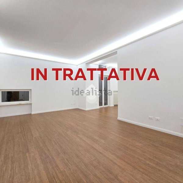 appartamento in vendita a Roma in zona Tor di Quinto