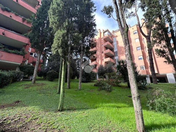 appartamento in vendita a Roma in zona Tor di Quinto