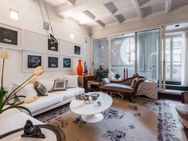 appartamento in vendita a Roma in zona Trastevere