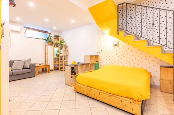 appartamento in vendita a Roma in zona Acilia