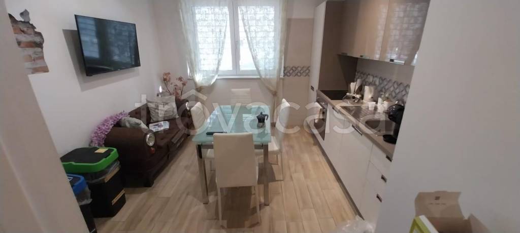 appartamento in vendita a Roma in zona Primavalle