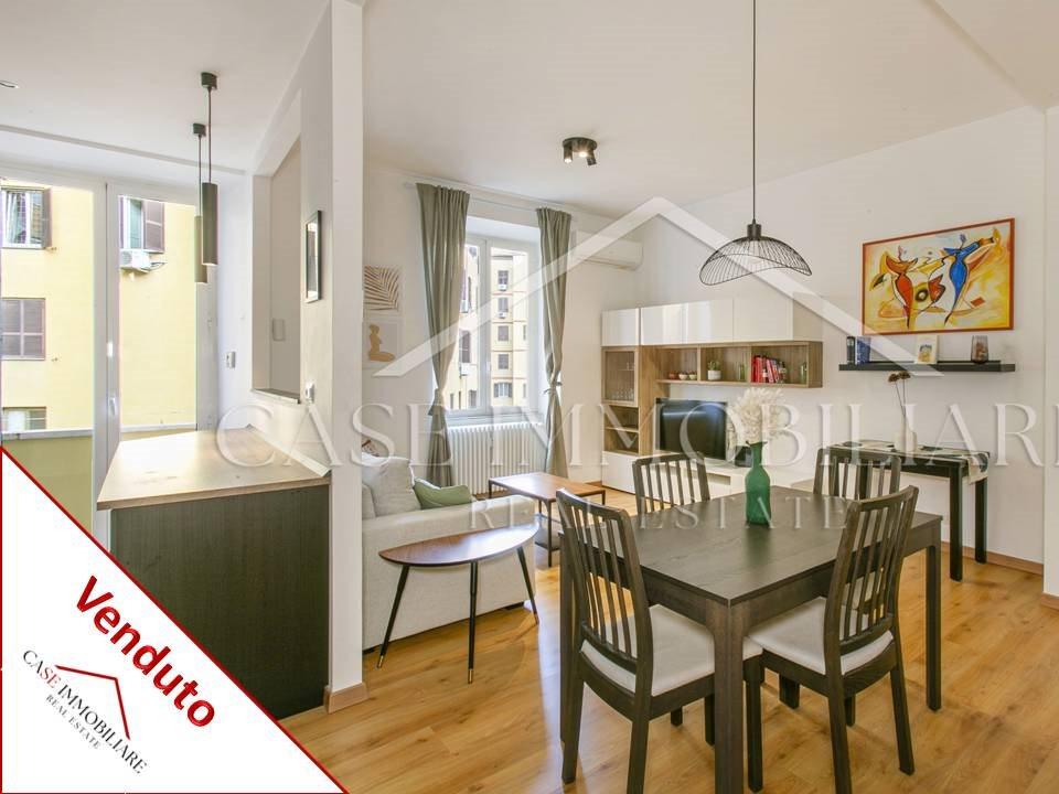 appartamento in vendita a Roma in zona Della Vittoria