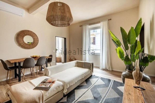 appartamento in vendita a Roma in zona Trastevere