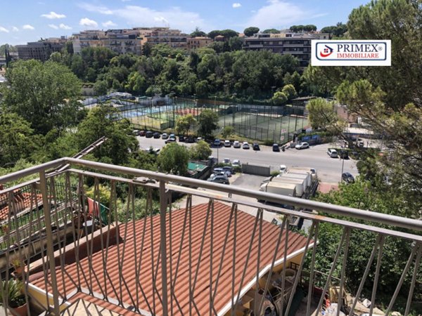 appartamento in vendita a Roma in zona Primavalle
