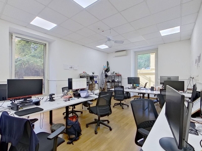 ufficio in vendita a Roma in zona Salario