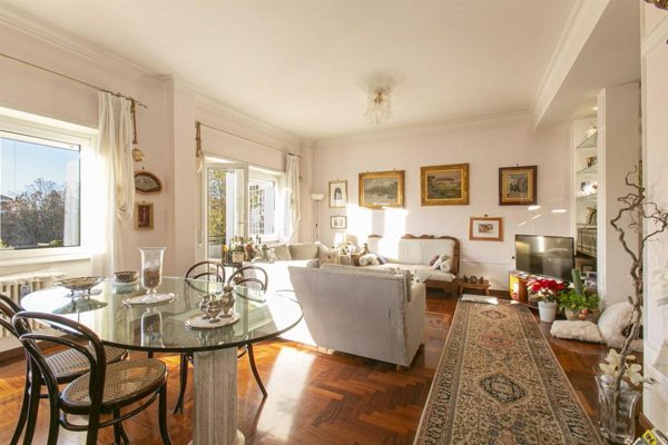 appartamento in vendita a Roma in zona Monte Sacro/Talenti