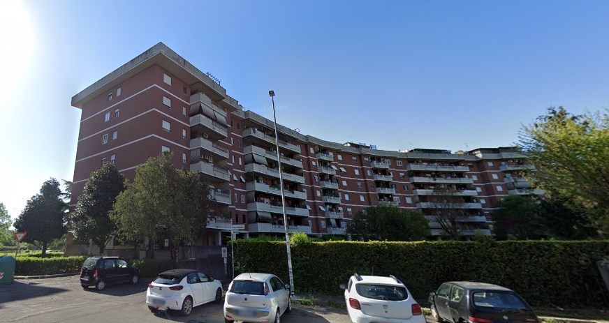 appartamento in vendita a Roma in zona Collatino