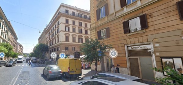 appartamento in vendita a Roma in zona Rione Prati