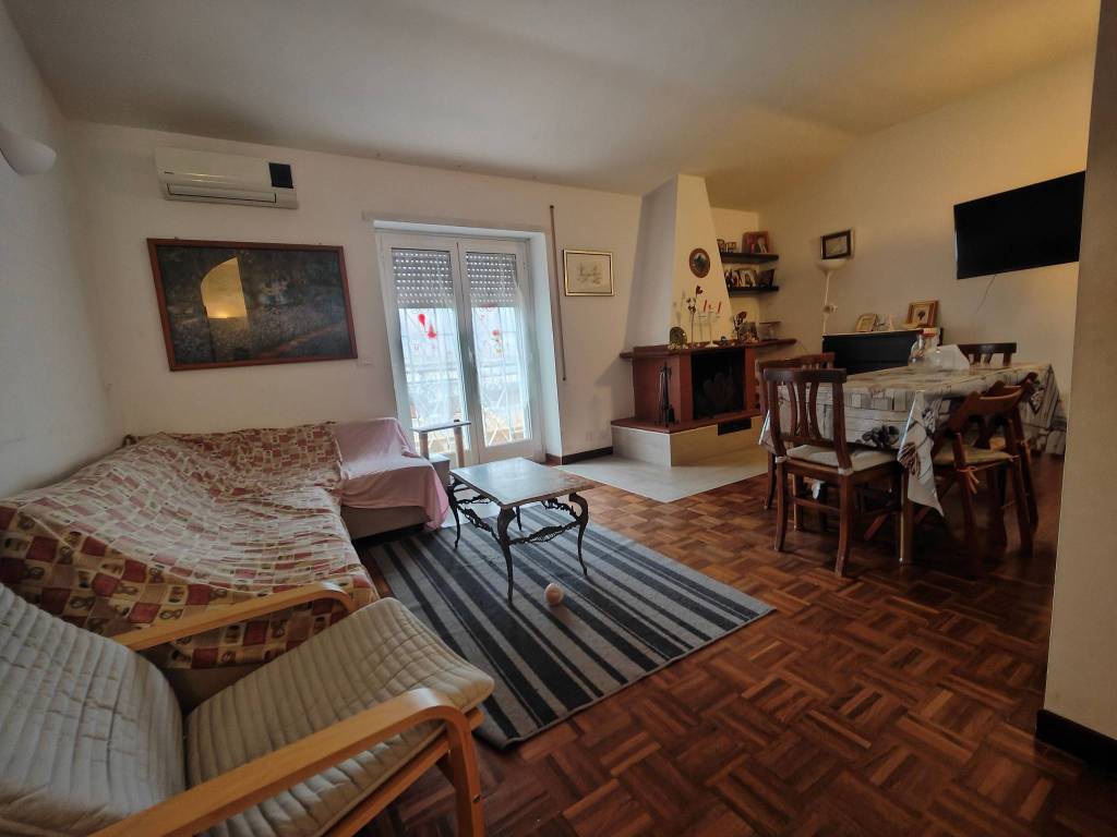 appartamento in vendita a Roma in zona Trionfale