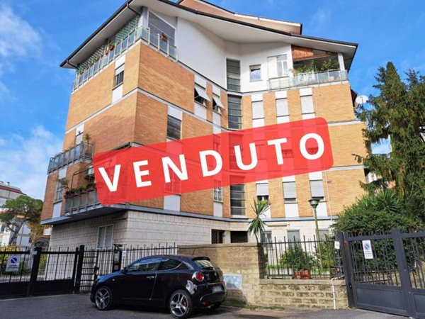 appartamento in vendita a Roma in zona Val Melaina