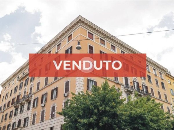 appartamento in vendita a Roma in zona Rione Prati