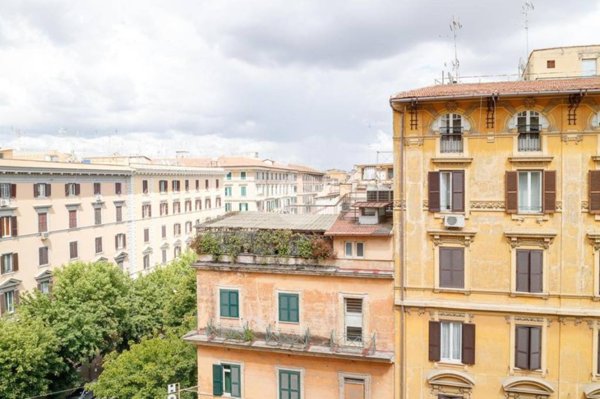 appartamento in vendita a Roma in zona Rione Prati