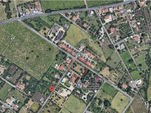 terreno agricolo in vendita a Roma