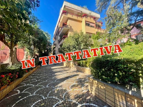 appartamento in vendita a Roma in zona Monte Sacro/Talenti