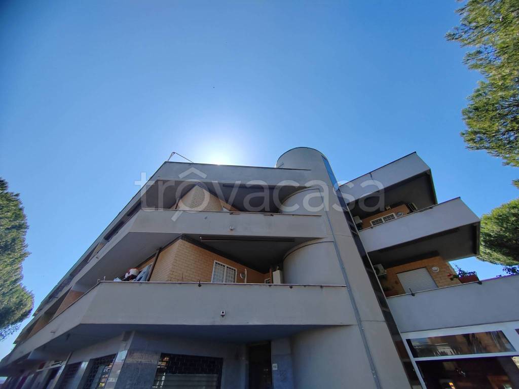 appartamento in vendita a Roma in zona Finocchio