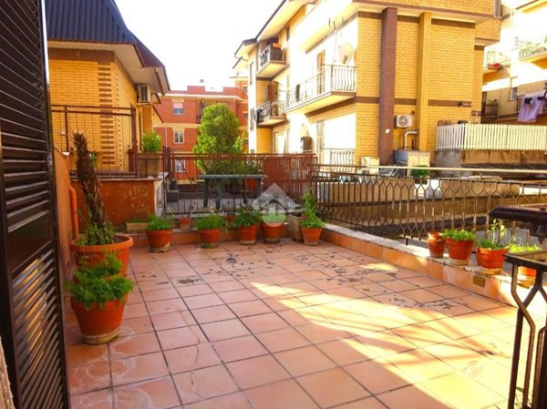 appartamento in vendita a Roma in zona Fidene