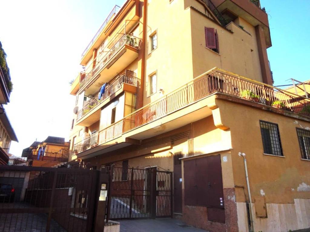 appartamento in vendita a Roma in zona Fidene