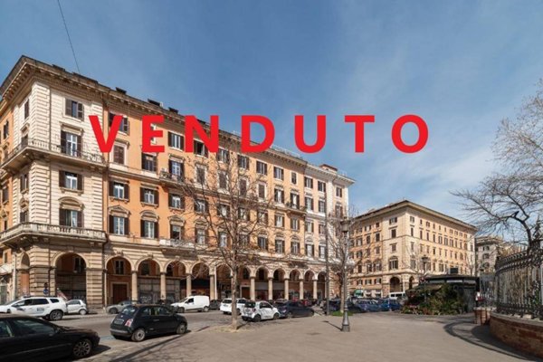 appartamento in vendita a Roma in zona Esquilino