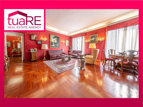 appartamento in vendita a Roma in zona Castro Pretorio