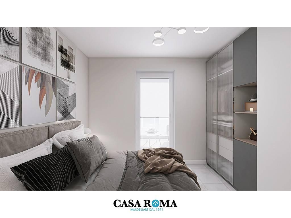 appartamento in vendita a Roma in zona Flaminio
