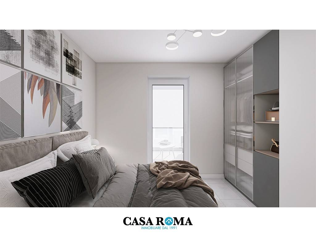 appartamento in vendita a Roma in zona Flaminio