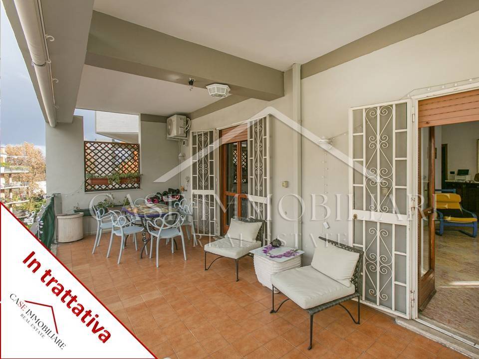 appartamento in vendita a Roma in zona Monte Sacro/Talenti