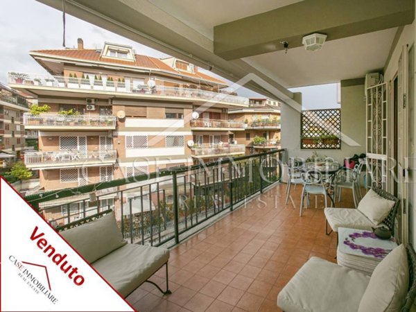 appartamento in vendita a Roma in zona Monte Sacro/Talenti