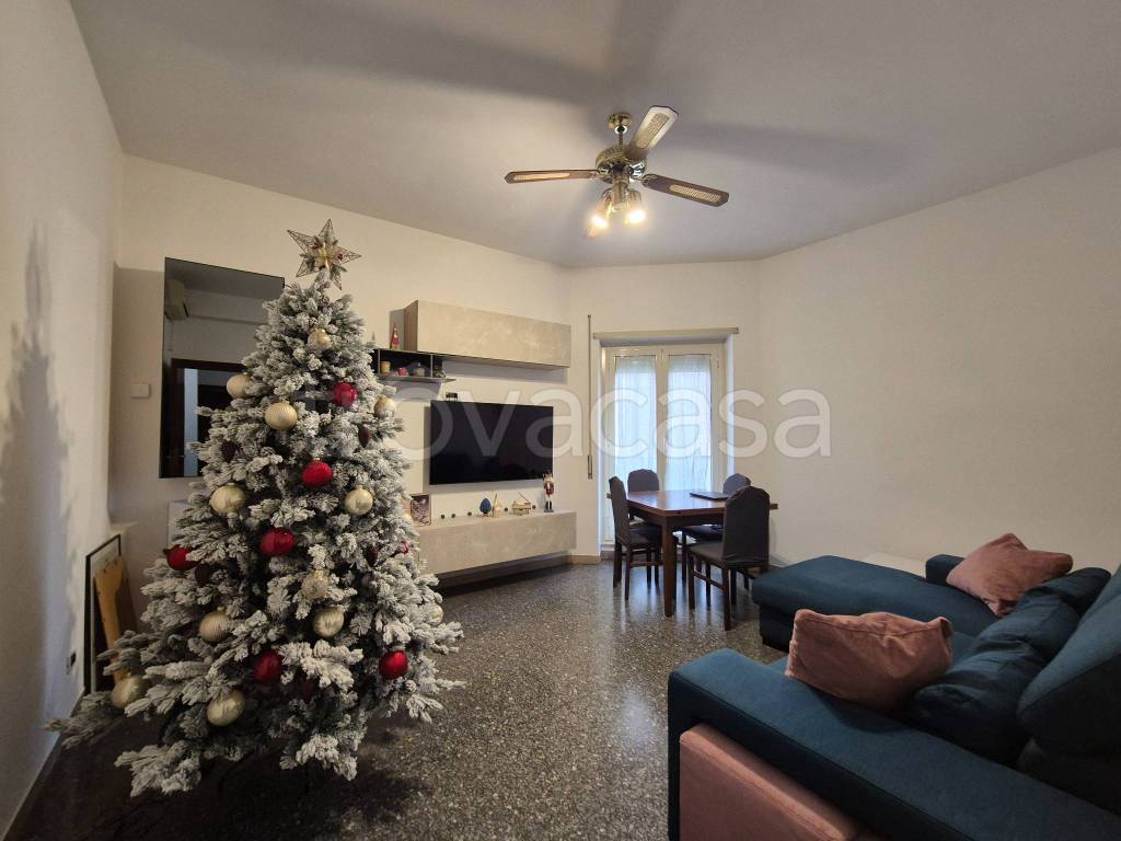 appartamento in vendita a Roma in zona Don Bosco