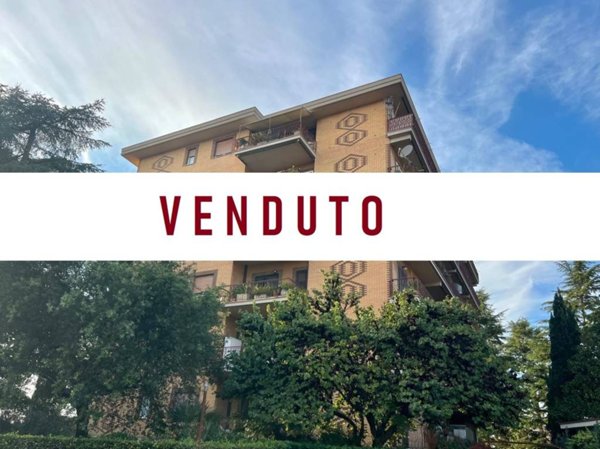appartamento in vendita a Roma in zona Ottavia