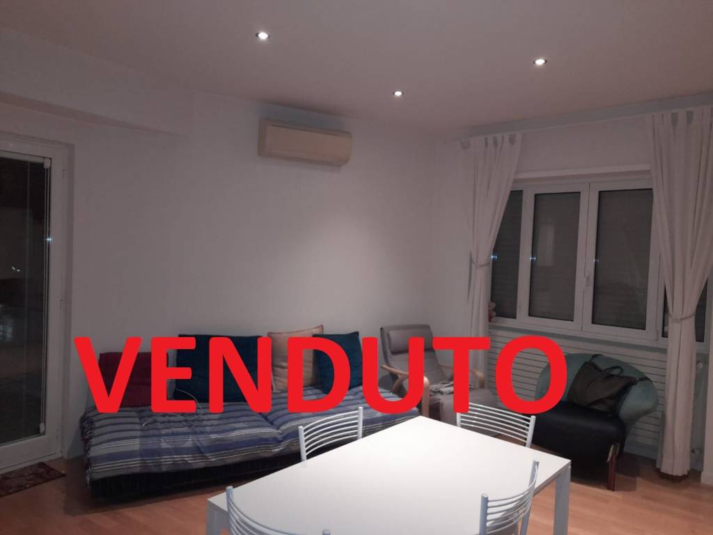 appartamento in vendita a Roma in zona Pietralata