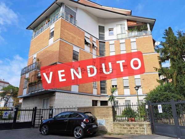 appartamento in vendita a Roma in zona Salario
