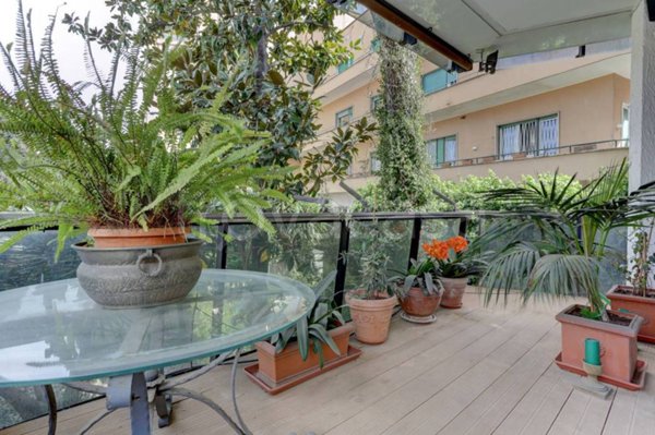 appartamento in vendita a Roma in zona Trieste