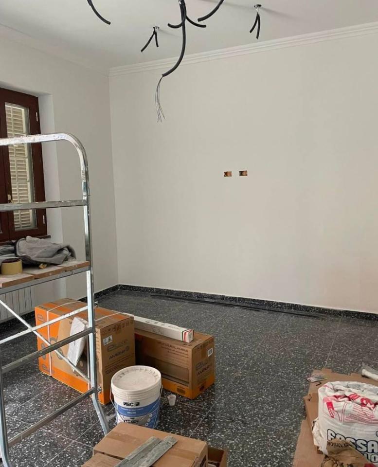 casa indipendente in vendita a Roma in zona Settecamini