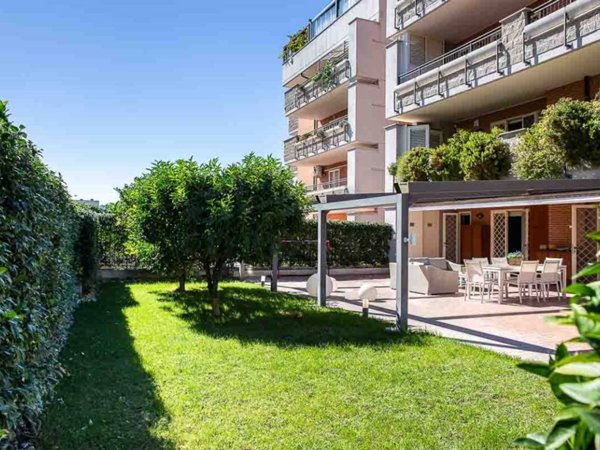 appartamento in vendita a Roma in zona Ponte Mammolo