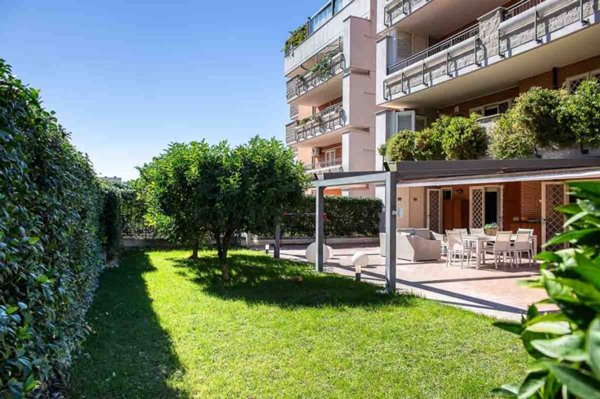appartamento in vendita a Roma in zona Ponte Mammolo