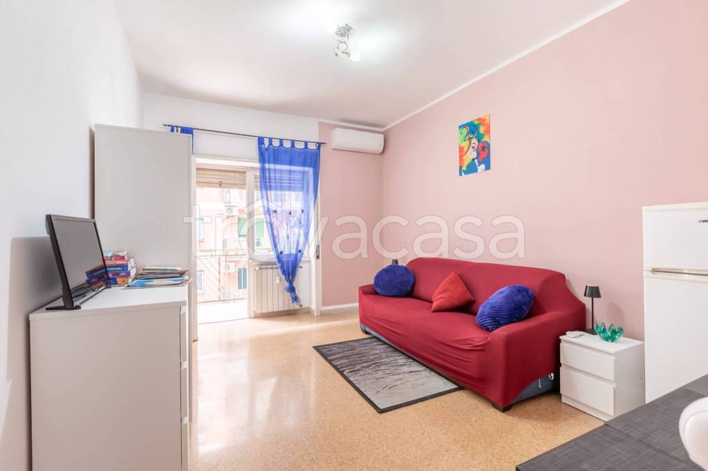 appartamento in vendita a Roma in zona Portuense
