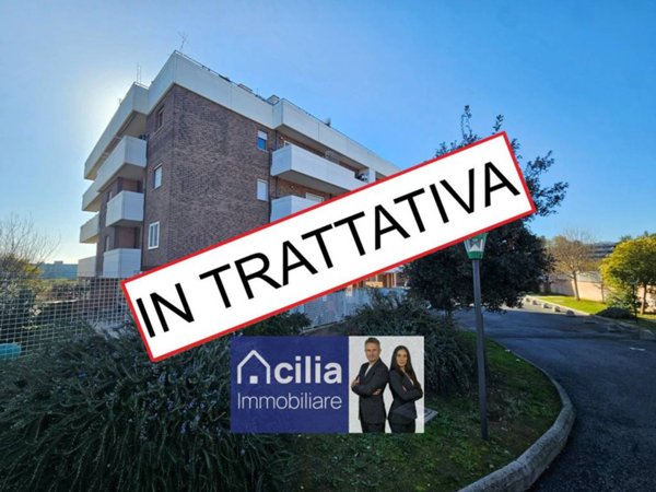 appartamento in vendita a Roma in zona Acilia