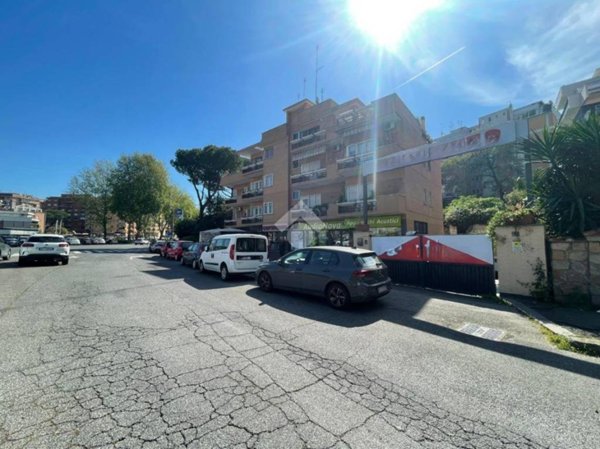 negozio in vendita a Roma in zona Monte Sacro/Talenti