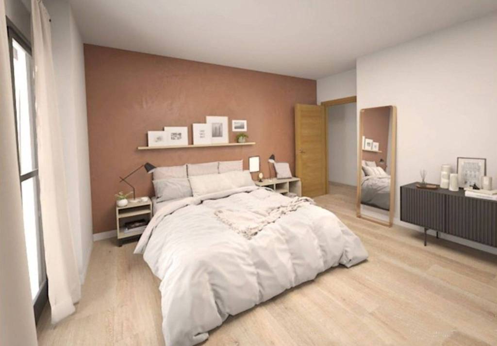 appartamento in vendita a Roma in zona Lunghezza