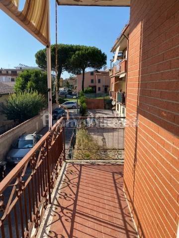 appartamento in vendita a Roma in zona Dragona/Bagnoletto
