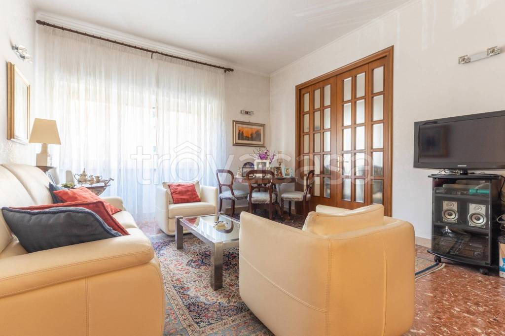 appartamento in vendita a Roma in zona Trieste