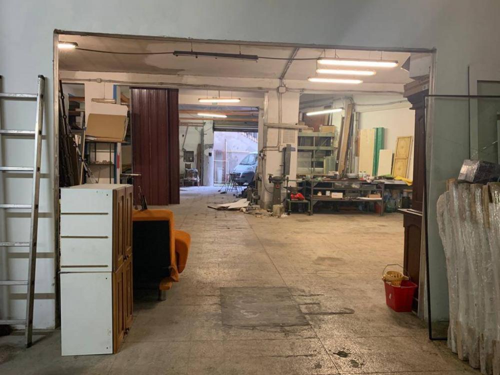 locale di sgombero in vendita a Roma in zona Trionfale